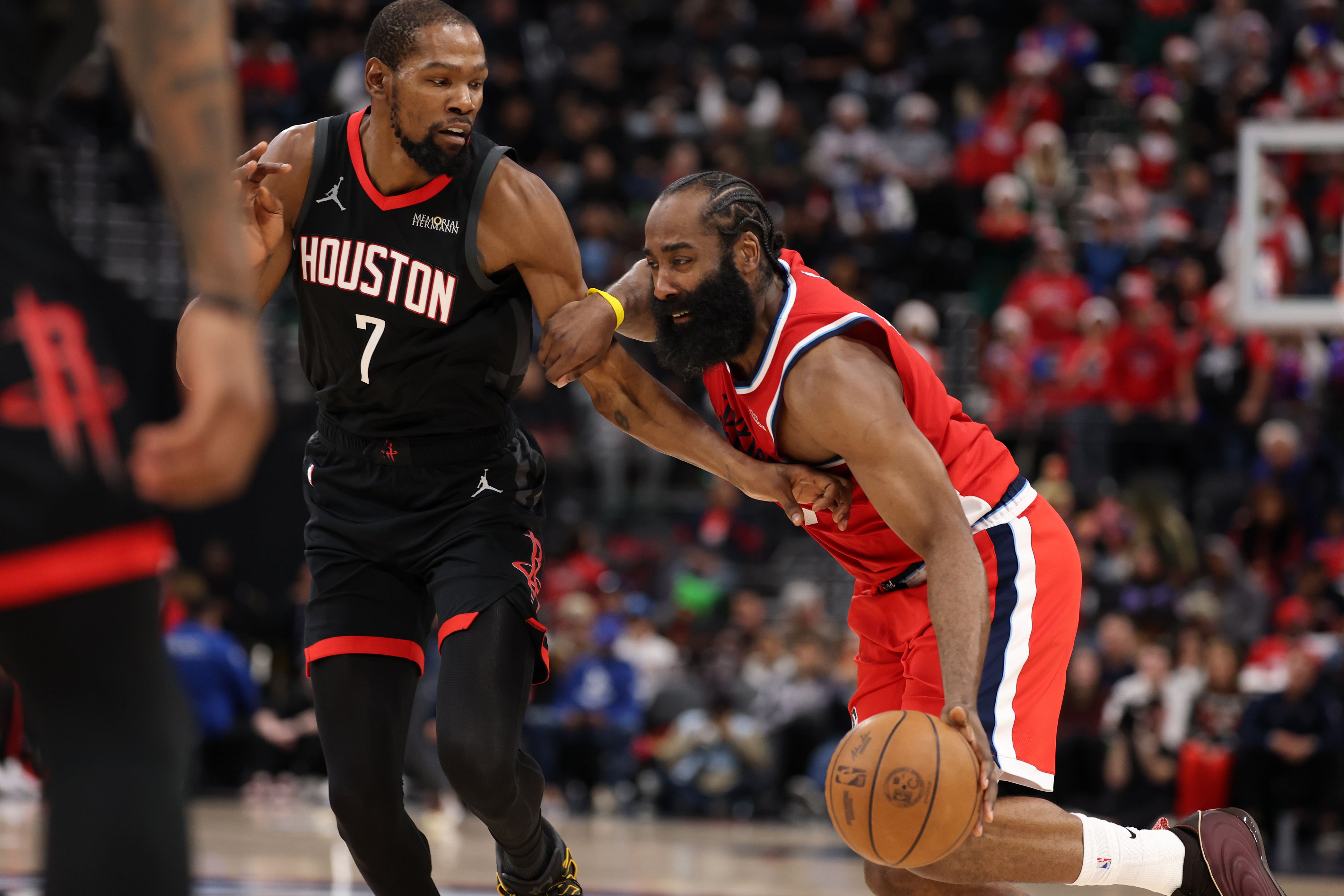 熊猫tv官网-周最佳提名：杜兰特、哈登、亚历山大、米切尔等球员在列