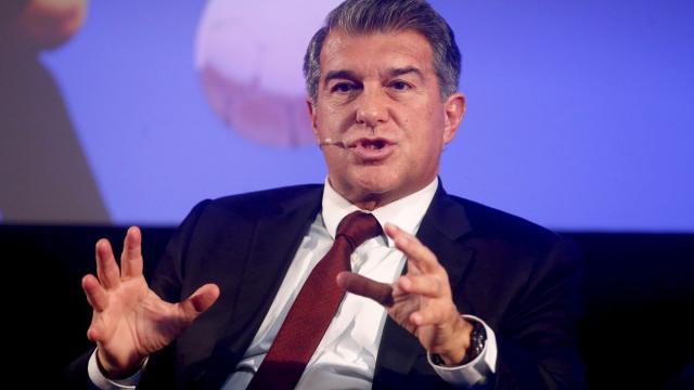 熊猫tv官网-拉波尔塔：不接受欧足联处罚 梅西续约前景良好