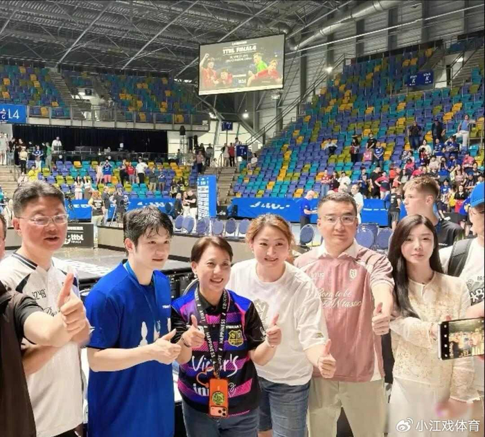 熊猫tv官网-樊振东刚回家，假期被叫停，系统已开始校准|萨尔布吕肯俱乐部|上海体育局|德国杯|三冠王|德甲_新浪体育_新浪新闻